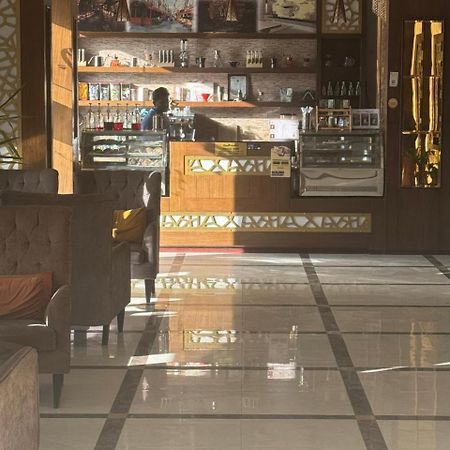 Sama Hotel Rijád Exteriér fotografie