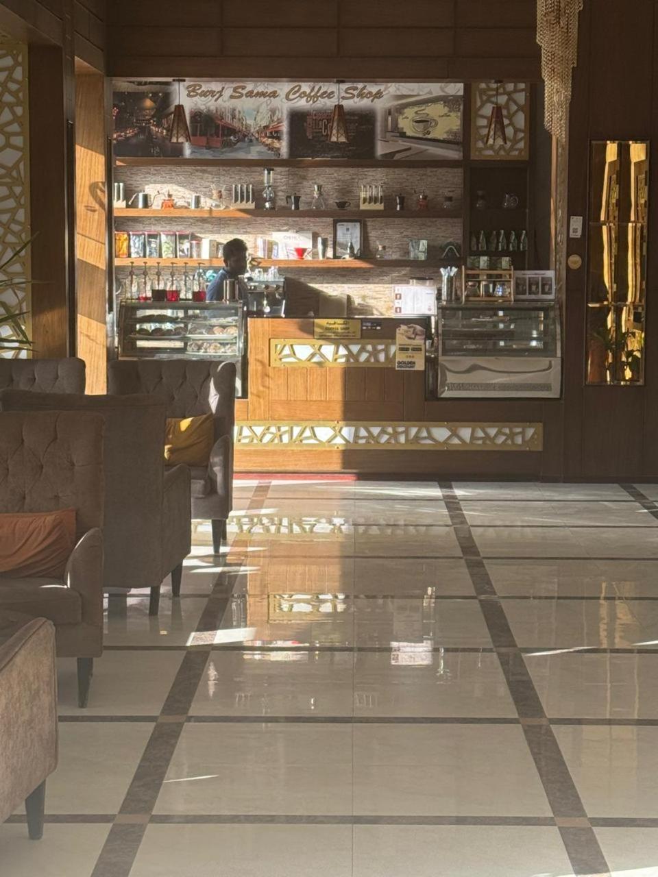 Sama Hotel Rijád Exteriér fotografie