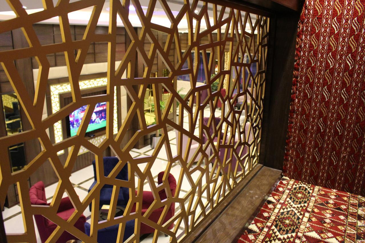Sama Hotel Rijád Exteriér fotografie