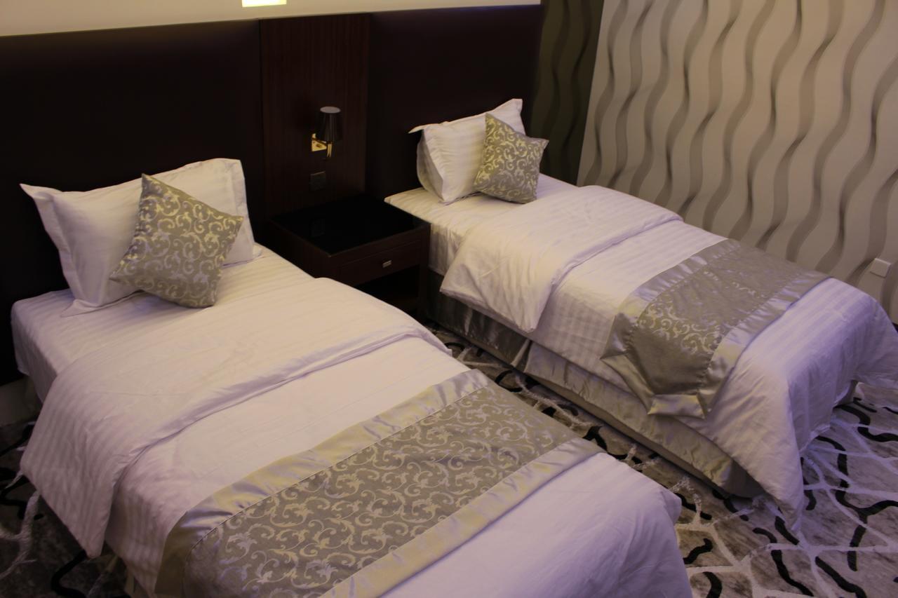 Sama Hotel Rijád Exteriér fotografie