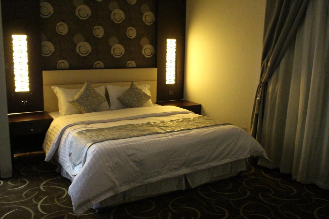 Sama Hotel Rijád Exteriér fotografie