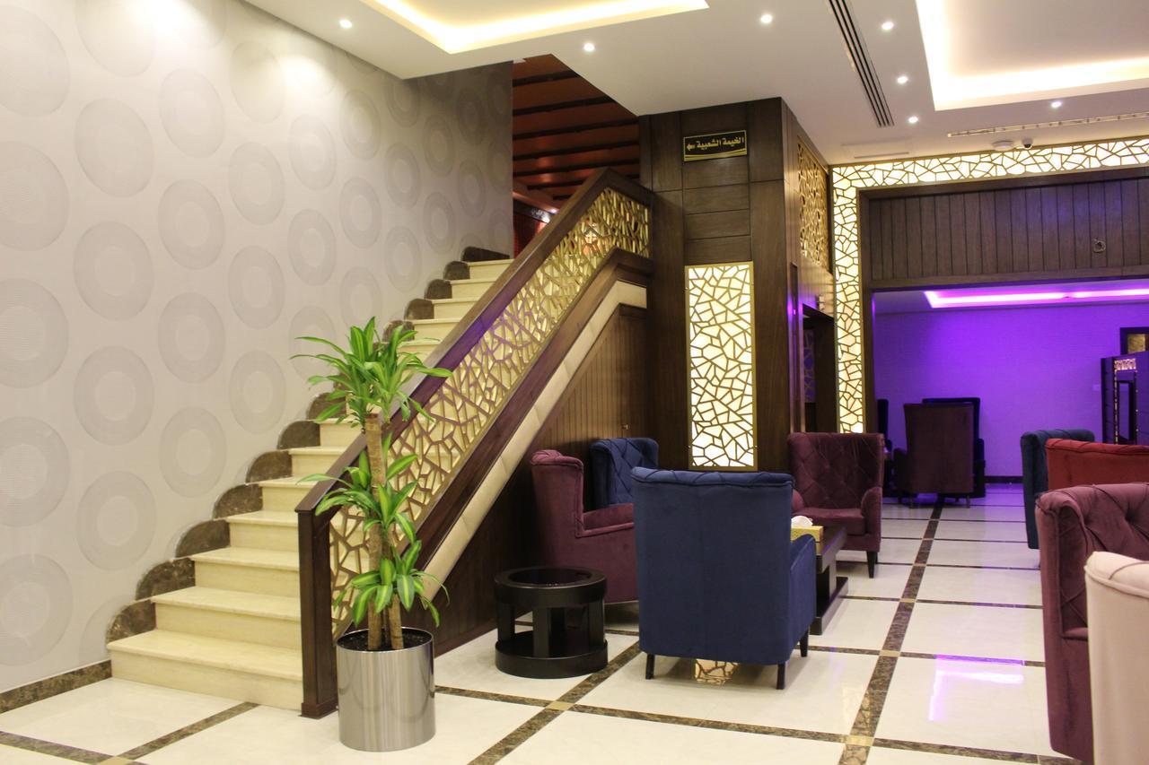 Sama Hotel Rijád Exteriér fotografie