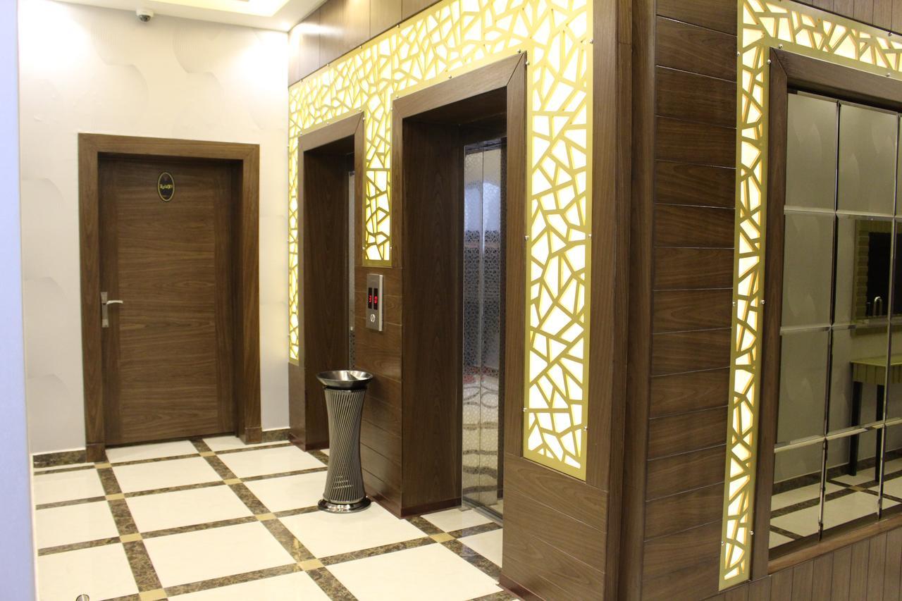 Sama Hotel Rijád Exteriér fotografie