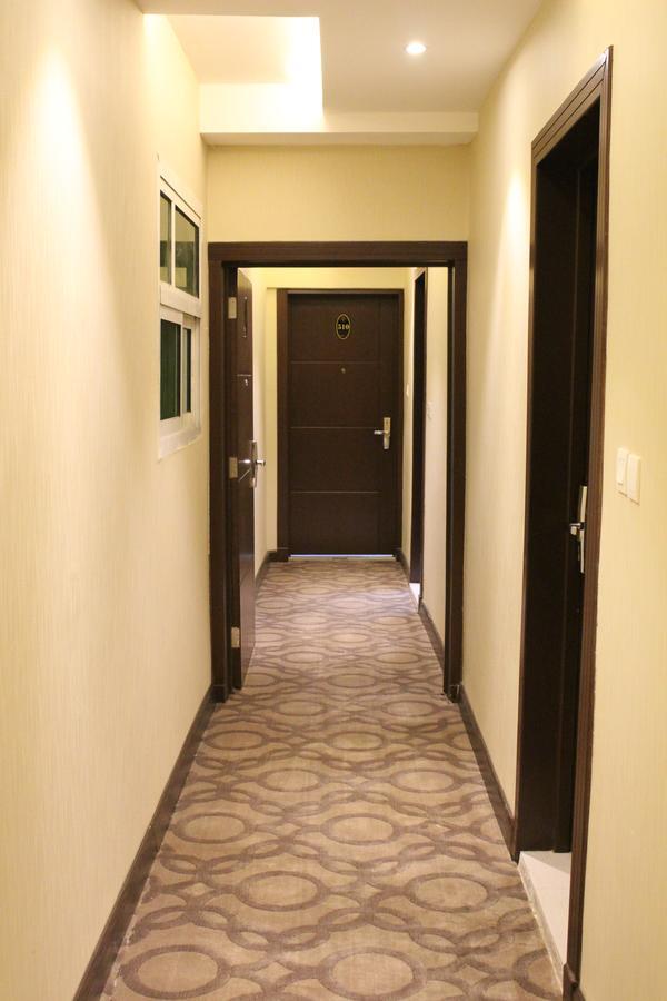 Sama Hotel Rijád Exteriér fotografie