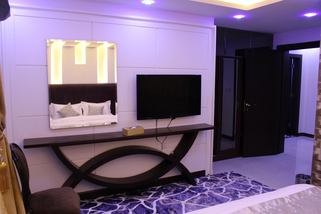 Sama Hotel Rijád Exteriér fotografie
