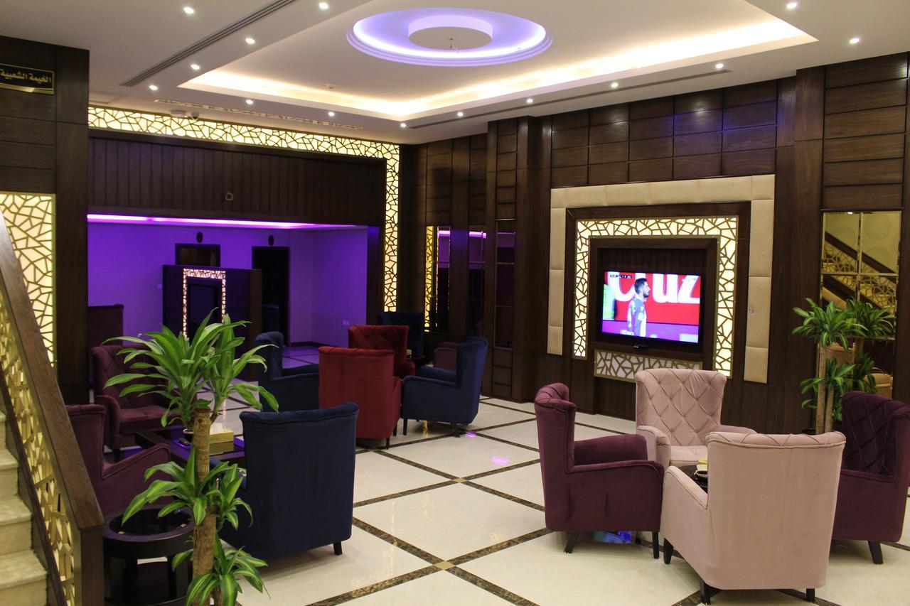 Sama Hotel Rijád Exteriér fotografie