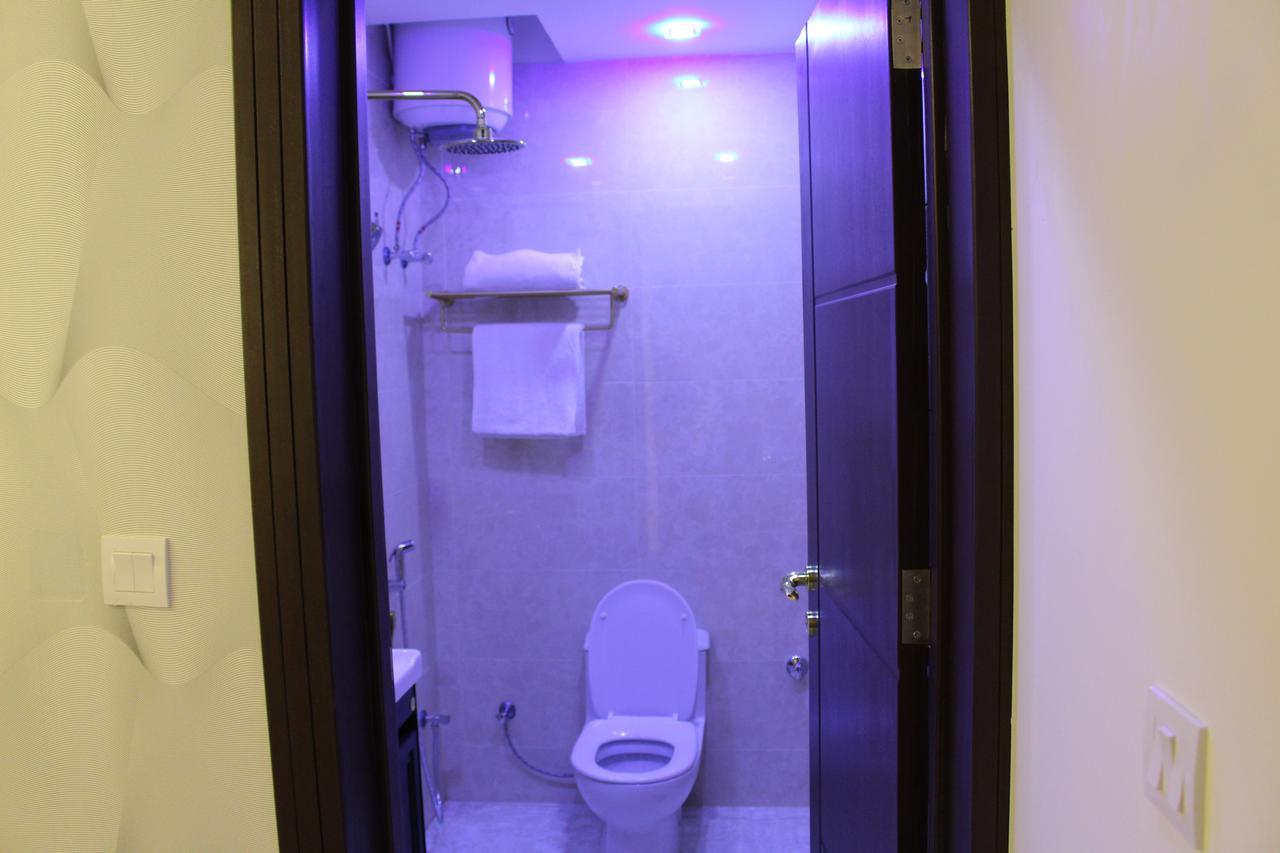 Sama Hotel Rijád Exteriér fotografie