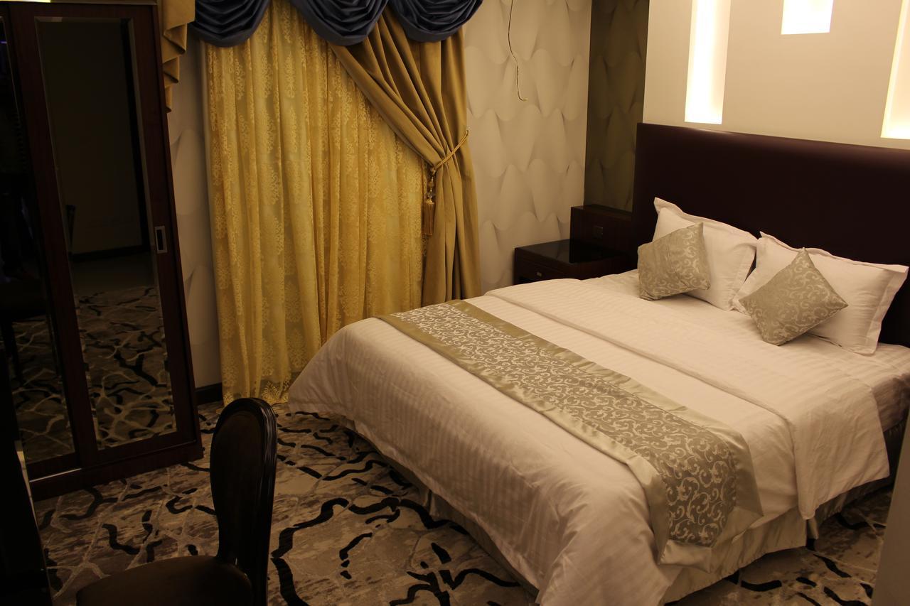 Sama Hotel Rijád Exteriér fotografie