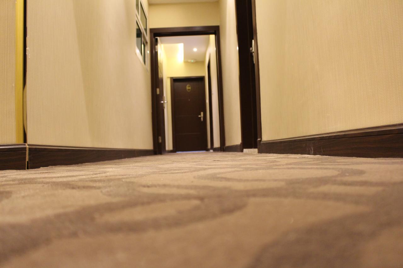 Sama Hotel Rijád Exteriér fotografie