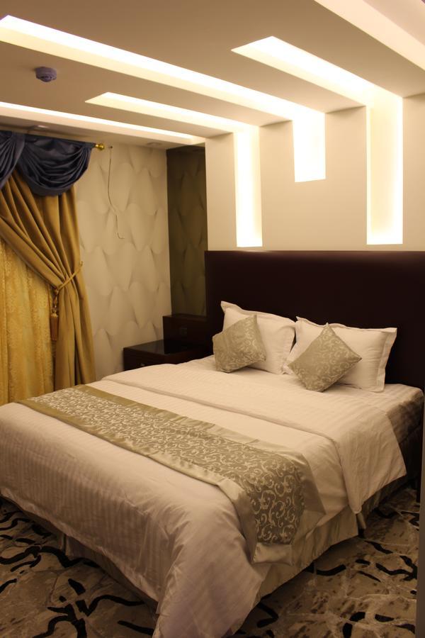 Sama Hotel Rijád Exteriér fotografie