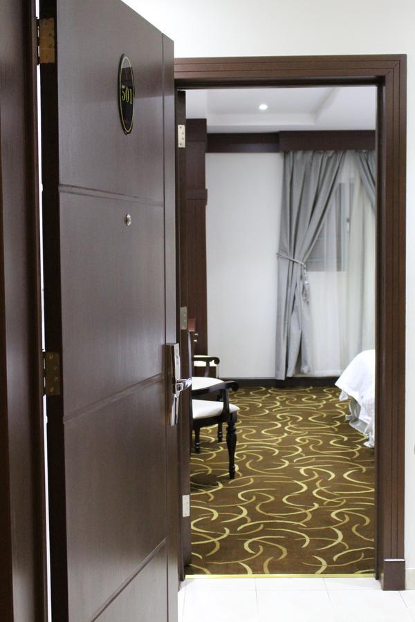 Sama Hotel Rijád Exteriér fotografie