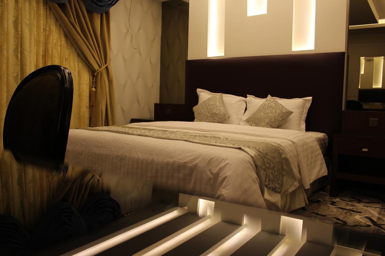 Sama Hotel Rijád Exteriér fotografie