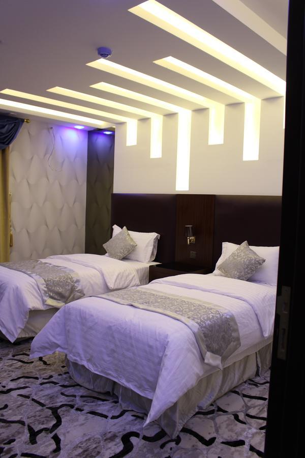 Sama Hotel Rijád Exteriér fotografie