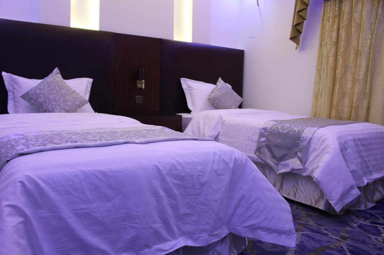Sama Hotel Rijád Exteriér fotografie
