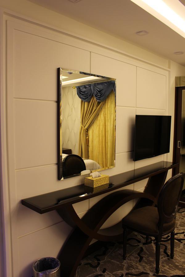 Sama Hotel Rijád Exteriér fotografie