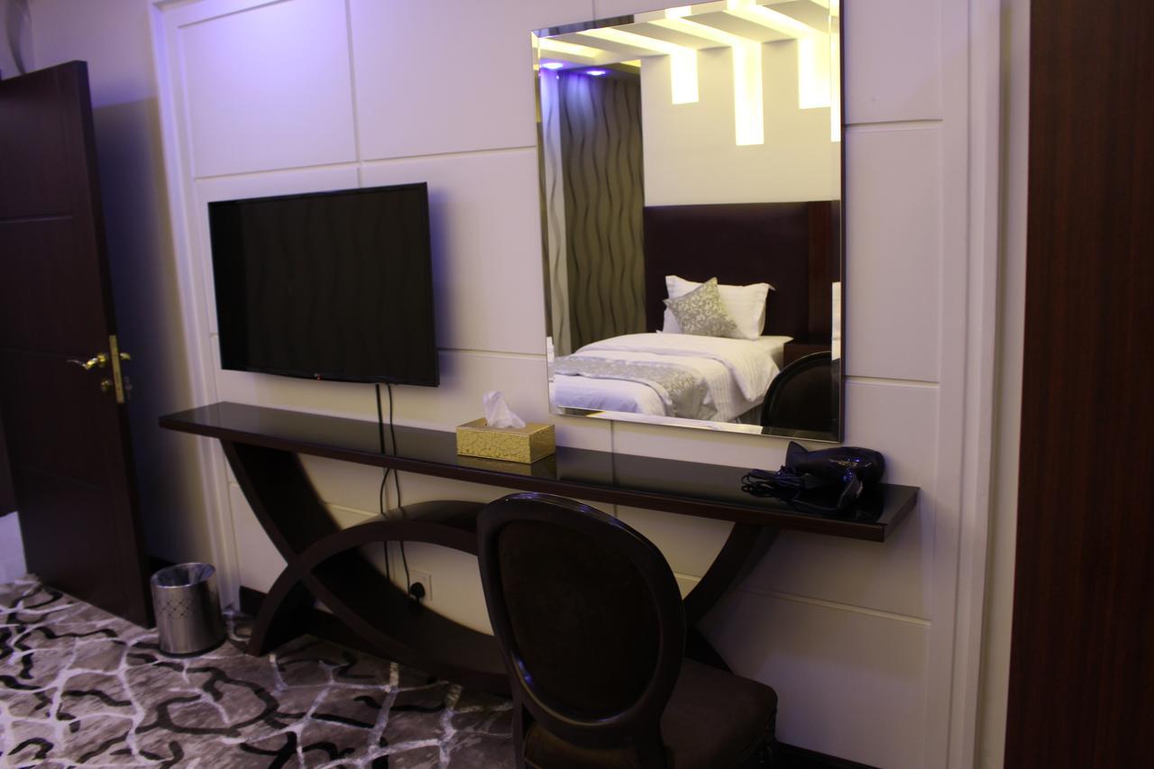 Sama Hotel Rijád Exteriér fotografie