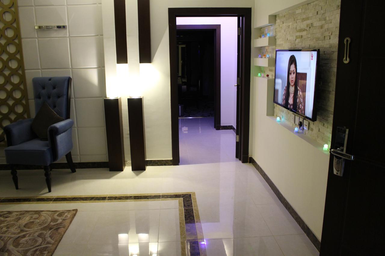 Sama Hotel Rijád Exteriér fotografie