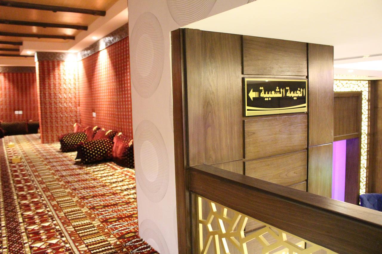 Sama Hotel Rijád Exteriér fotografie