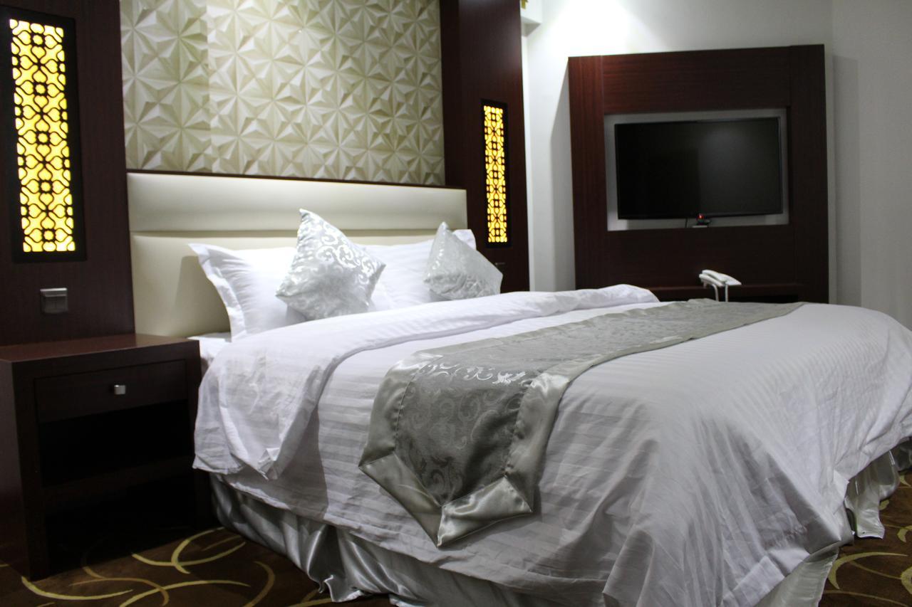 Sama Hotel Rijád Exteriér fotografie