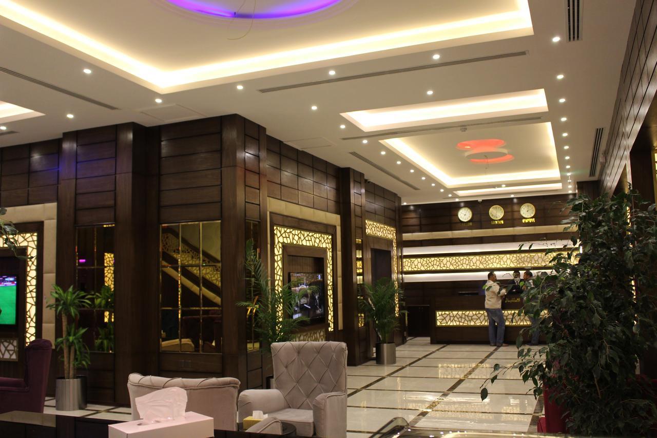 Sama Hotel Rijád Exteriér fotografie