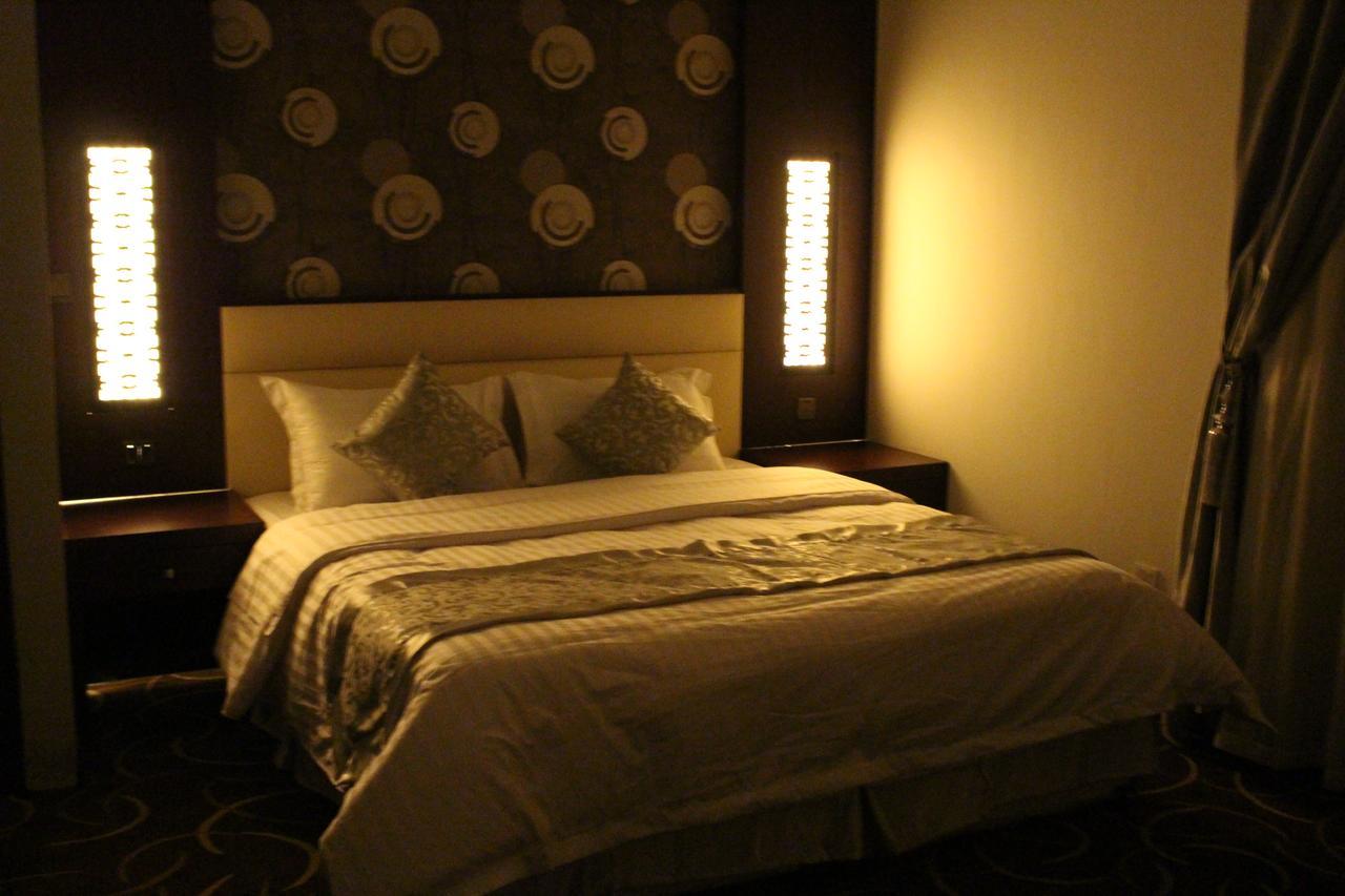 Sama Hotel Rijád Exteriér fotografie