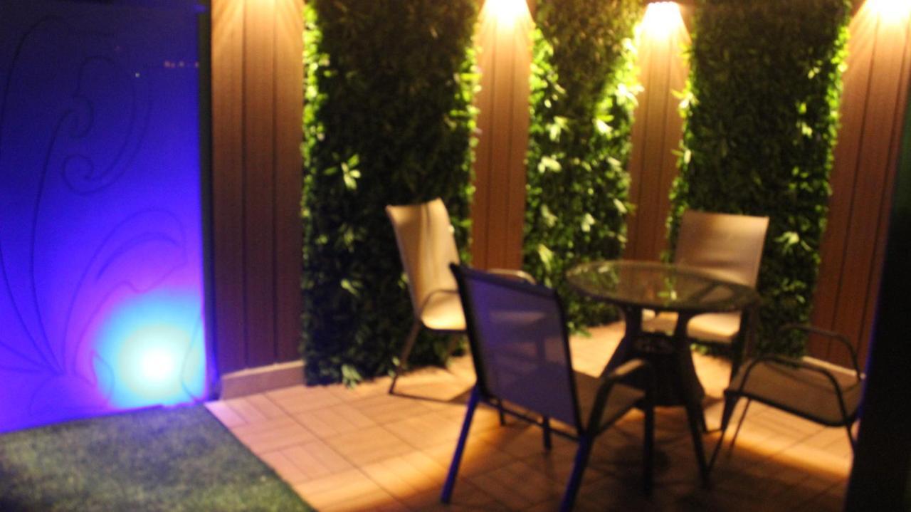 Sama Hotel Rijád Exteriér fotografie